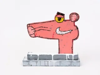 Panther Panther Rosa Rosa image 3