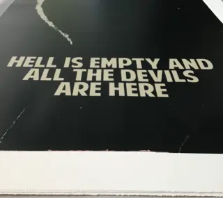 Hell Is Empty and All the Devils Are Here image 2