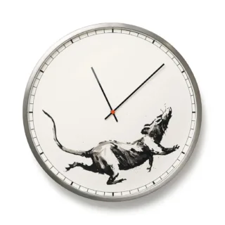 Rat Clock - Signed image 1