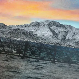 Trompe L'Oeil, Death Valley, Billboard, March 4, 2017, 5:41 pm, California, USA, 2017 image 2