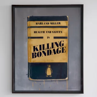 Health and Safety Is Killing Bondage image 1