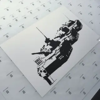 Golf Sale - Signed image 2