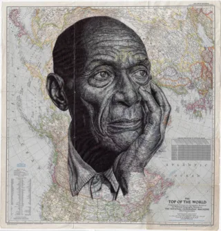 Each Day Is a New Map To... image 1