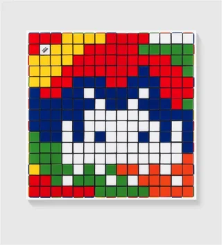Rubik Camouflage image 1