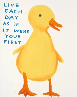 Live Each Day As If It Were Your First image 1