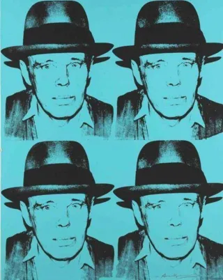 Joseph Beuys (F. & S. II.242) image 1