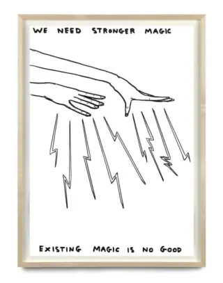 Untitled (We Need Stronger Magic) image 1