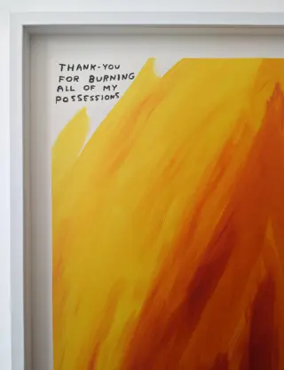 Untitled (Thank You For Burning) image 4