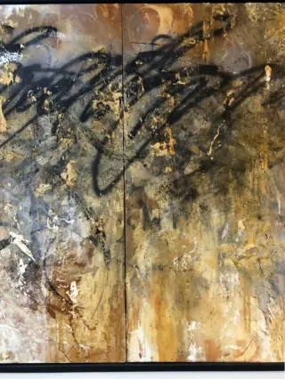Peñalber y Belasquain, Havana (diptych) image 2