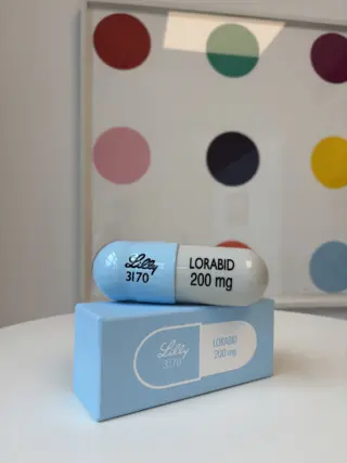 Lorabid 200mg image 2