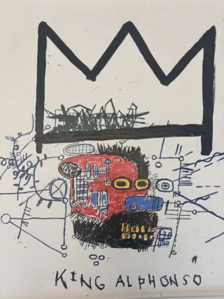 King Alphonso image 4