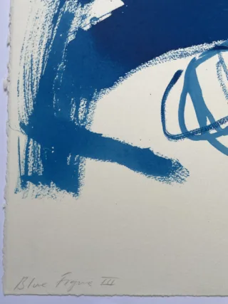 Blue Figure III image 3