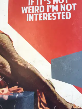 If It's Not Weird I'm Not Interested image 3