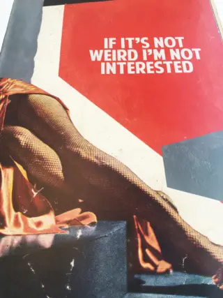 If It's Not Weird I'm Not Interested image 2
