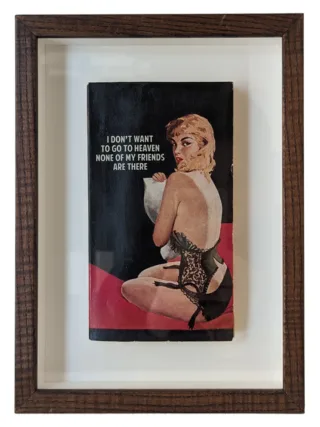 I Don't Want to Go to Heaven image 1