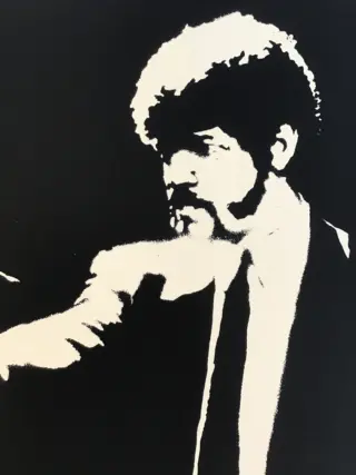 Pulp Fiction - Unsigned image 4