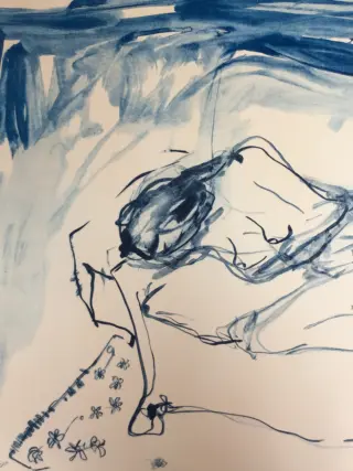 Curled Up image 3