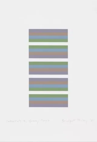 Intervals 3 (Green/Purple) image 1