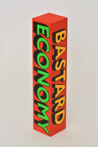 TRIBAL, SLOGANS, BASTARD, ECONOMY image 2