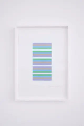 Intervals 3 (Green/Purple) image 2