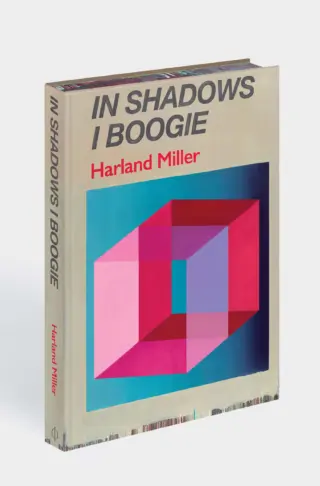In Shadows I Boogie (Blue) - Box Print image 3