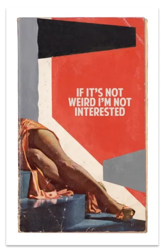 If It's Not Weird I'm Not Interested image 1