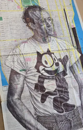Untitled (Haring) image 2