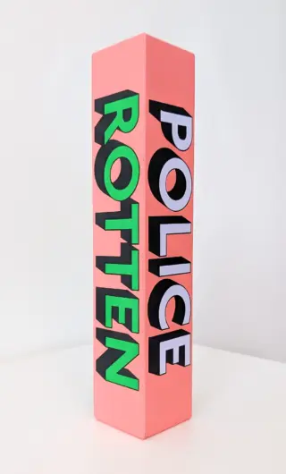 MARKETS, HORROR, POLICE, ROTTEN image 1