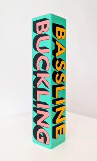 PLASTIC, MONSTER, BASELINE, BUCKLING image 2