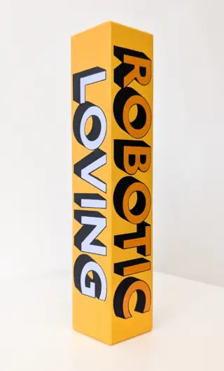 ROBOTIC, LOVING, VIRTUAL, KEYHOLE image 1