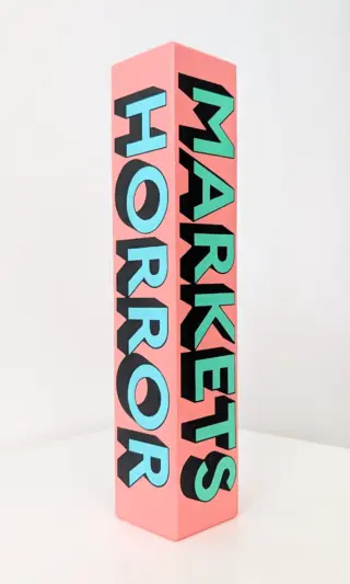 MARKETS, HORROR, POLICE, ROTTEN image 2