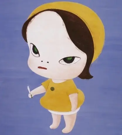 Yoshitomo Nara New Representation