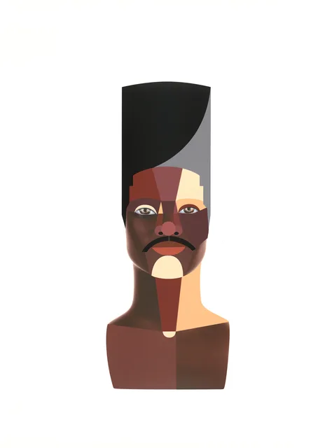 Style Variation 3 (High Top)