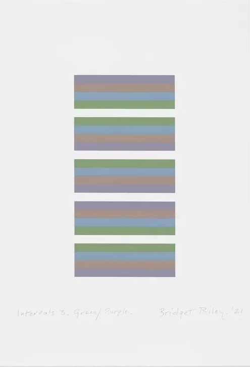 Intervals 3 (Green/Purple)