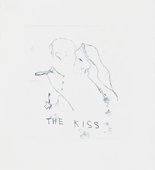 The Kiss