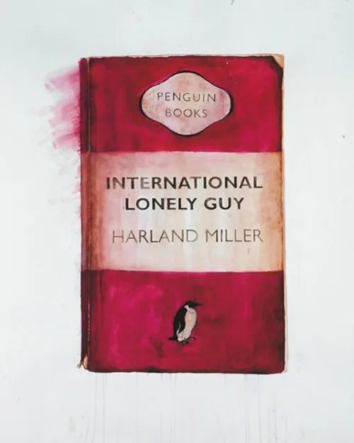 International Lonely Guy Rare - AP