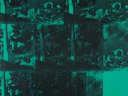 Top 5 Selling Warhol Works
