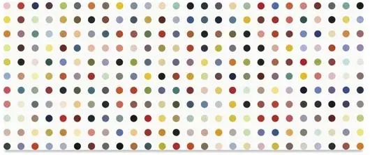 Highest Auction result for a Spot Painting