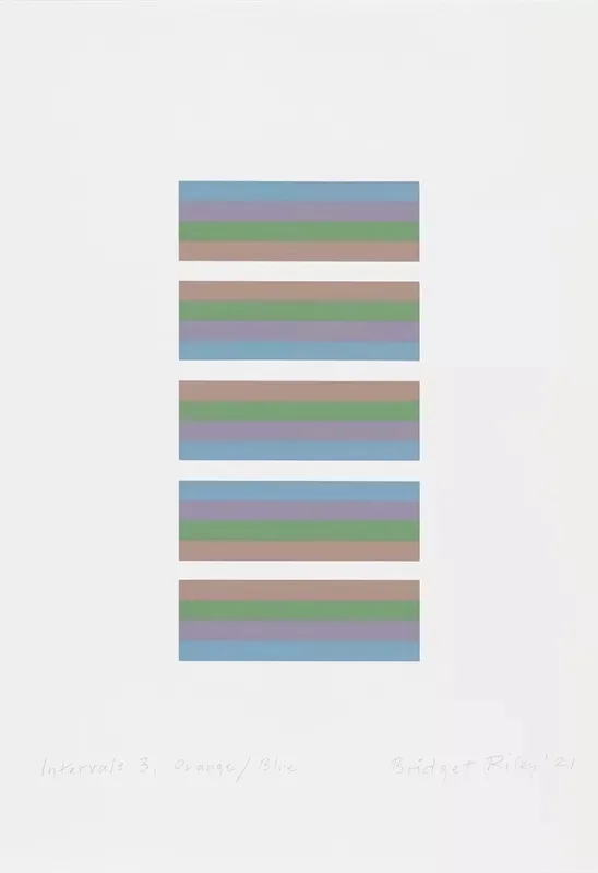 Intervals 3 (Orange/Blue)