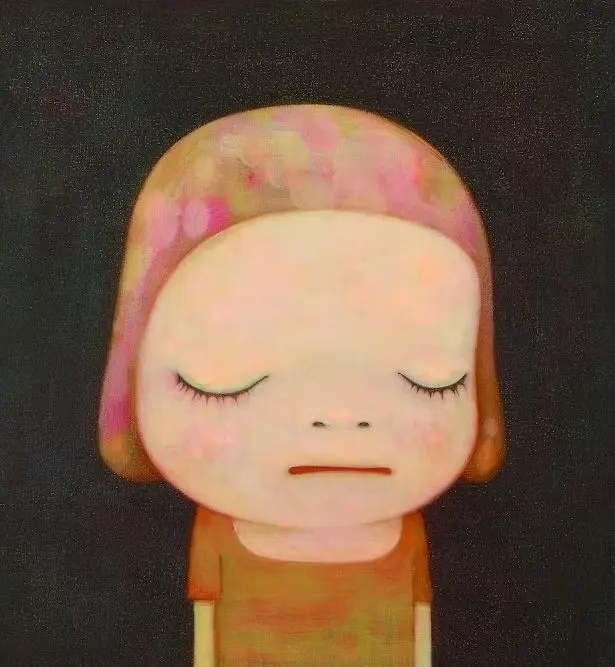 Yoshitomo Nara – The Spirit of Innocence