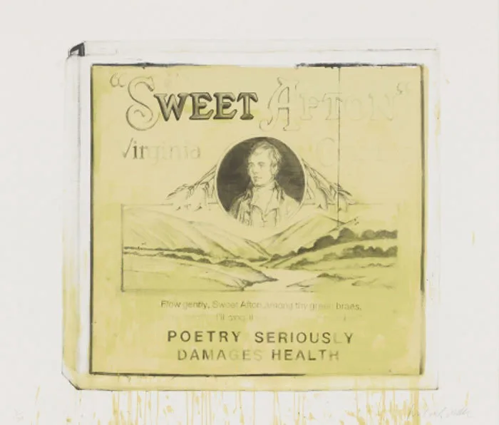 Sweet Afton - Studio Proof
