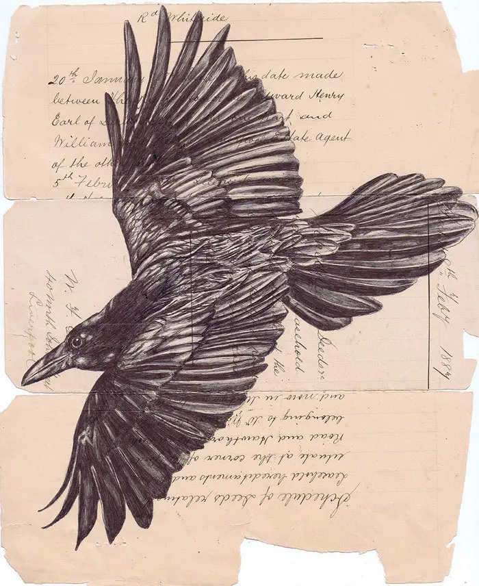 Mark Powell original works