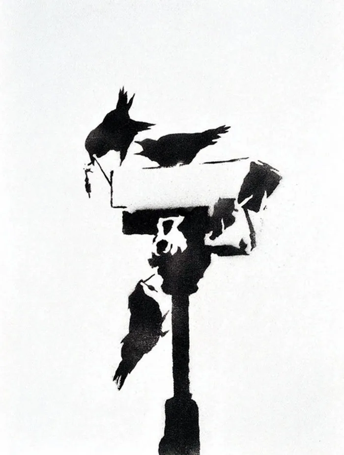 Angry Crows