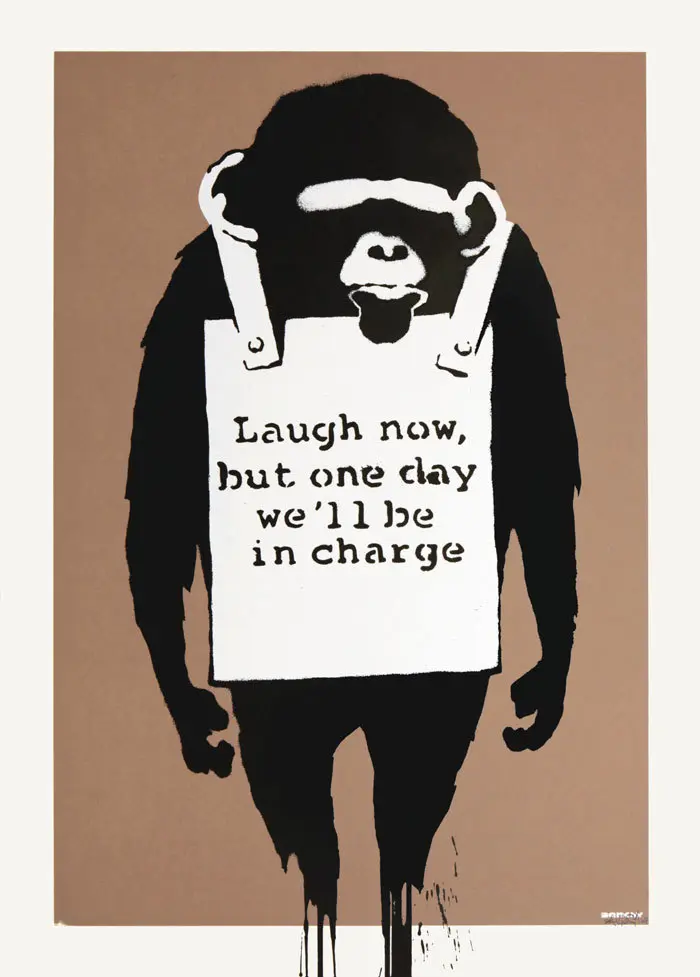 Laugh Now (Charles Gilmore Fine Art) 2024