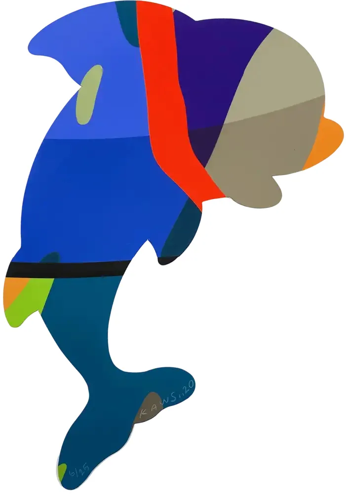 Untitled (Dolphin)