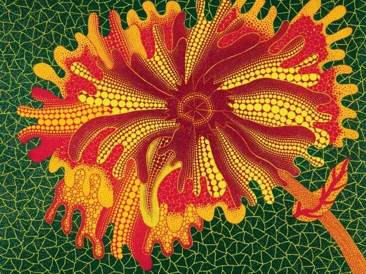 Yayoi Kusama at 96: A Celebration of the World's Best-Selling Female Artist