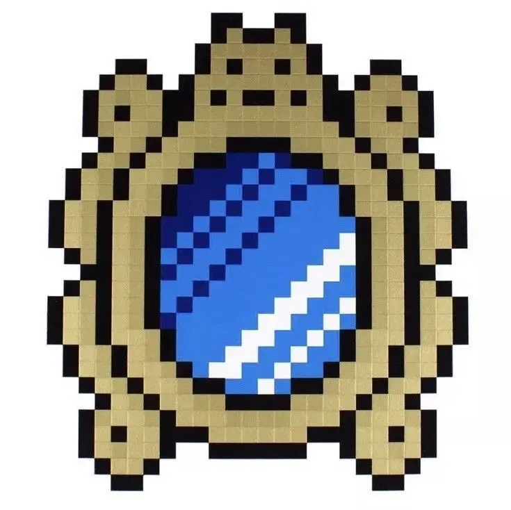 Versailles (Blue) - Signed