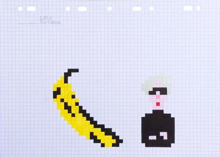 Warhol and Banana