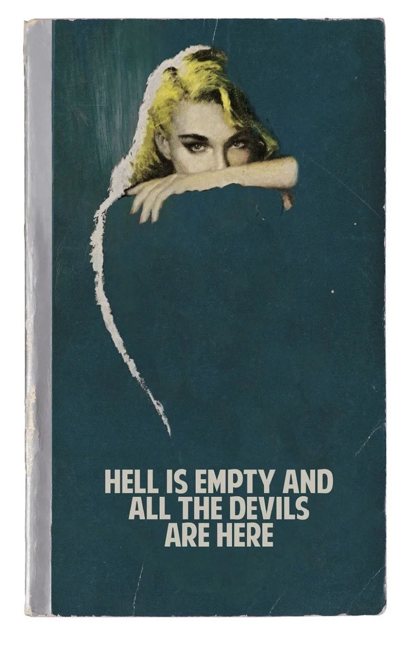 Hell Is Empty - AP