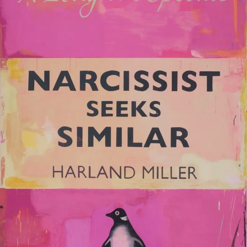 Harland Miller